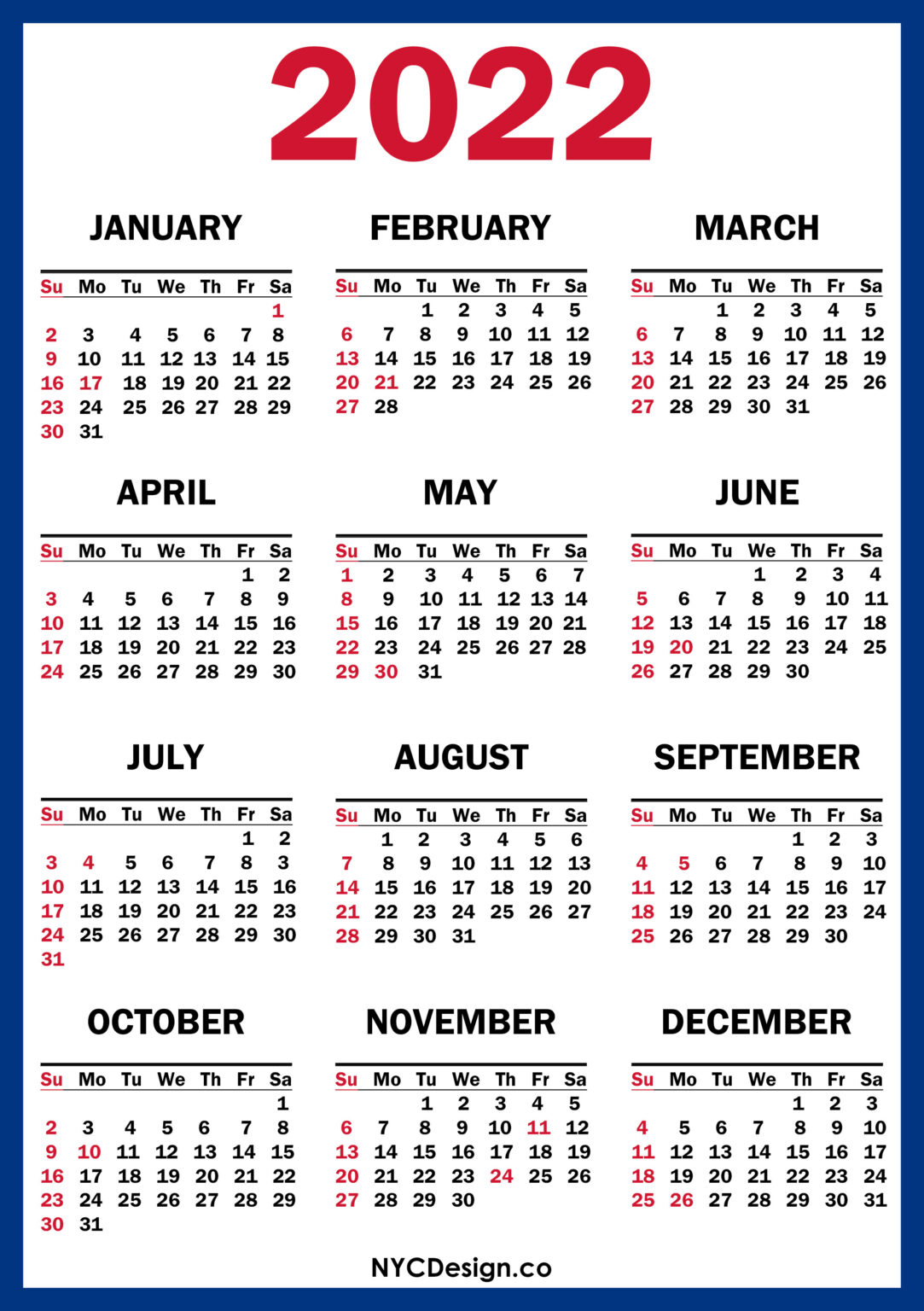 Dates of Federal Holidays for 2025 nycdesign.us Printable Things