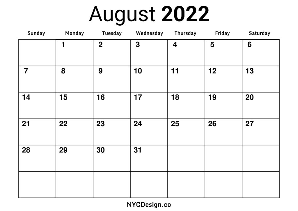 2024 Calendar with US Holidays, Printable Free, Orange, Yellow – Monday ...